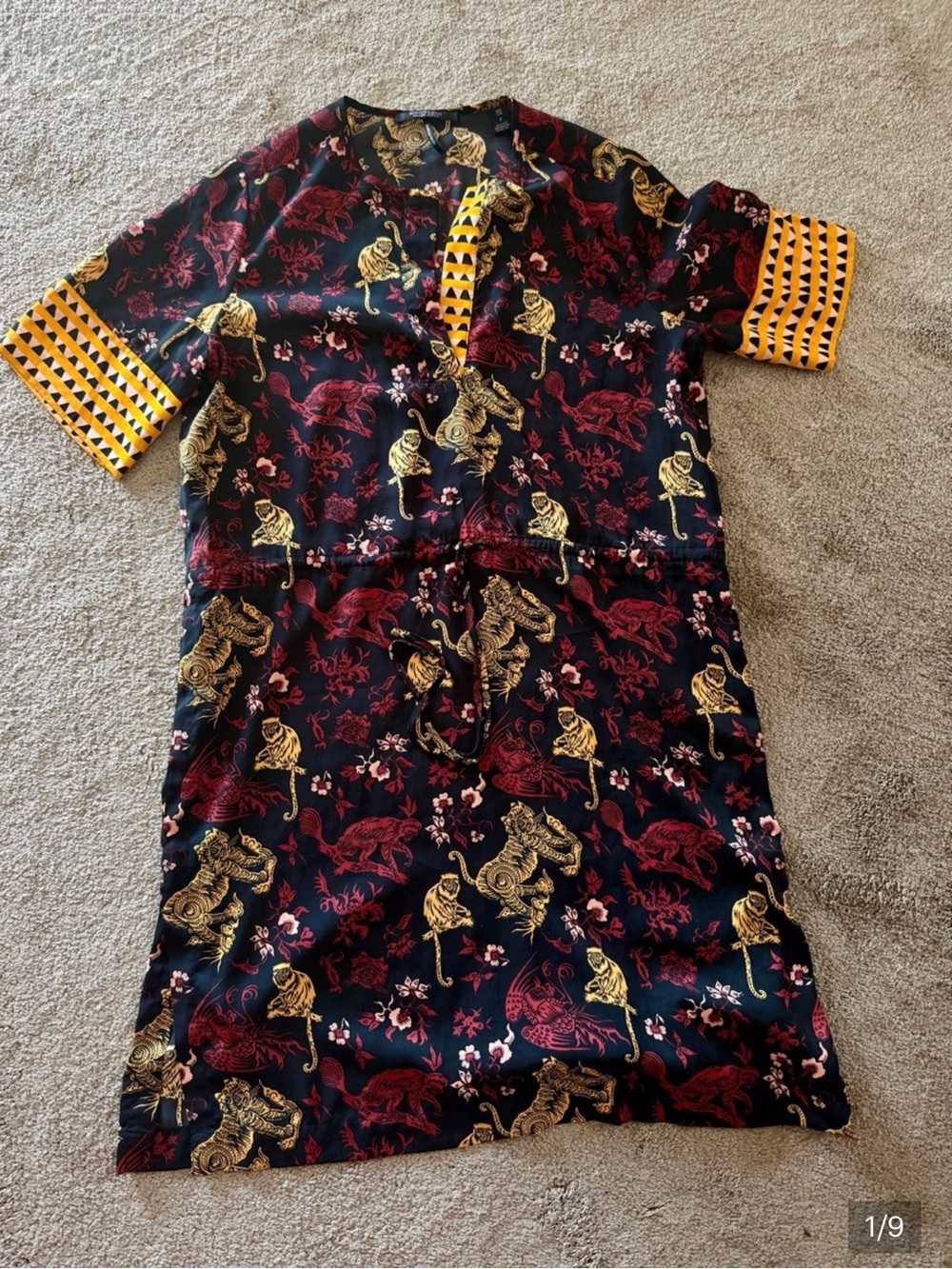 Scotch and Soda Maison Scotch dress size S
